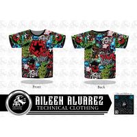 2023 Customized Fashion Fully Sublimated T-shirt for Men (Tribal)，Contact the seller for personalized customization