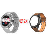 Large Screen 1.43 Bluetooth Calling Heart Rate  Smart Watch