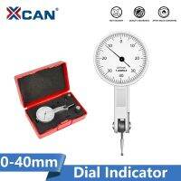 XCAN 0.01Mm Shockproof Dial Indicator Indicators Gauge Dial Test Dial Indicator Precision Gauge Measuring Tools