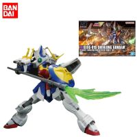 Bandai ชุดประกอบโมเดลเดิมภาพอนิเมะ HG 1/144 XXXG-01S Shenlong Gundam Action Figures ของเล่นสะสมของขวัญสำหรับเด็ก