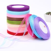 ►❧ↂ Organza Ribbon 10mm Gift