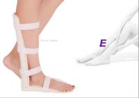 2021เท้าวาง Orthosis ข้อเท้าแพลงรั้ง Fasciitis Achilles Tendonitis สำหรับคืนเฝือกแตกหักบาดเจ็บสนับสนุนคงที่