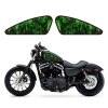 Bình xăng xe máy decal 3d nhãn dán cho harley sportster xl 883 1200 48 - ảnh sản phẩm 6