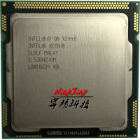 In Xeon X3440 2.5 GHz Quad-Core Eight-Thread 95W CPU Processor 8M 95W LGA 1156