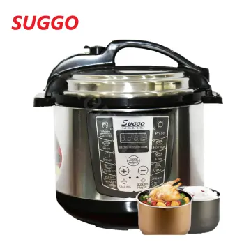 Riken discount pressure cooker