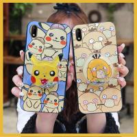 Back Cover Waterproof Phone Case For Wiko Sunny 4/Y50 Fashion Design Cartoon Durable foothold Anti-dust Shockproof TPU