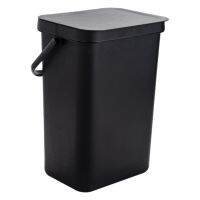 Bathroom Wall Mounted Trash Can Kitchen Waste Bin Living Room Dustbin Toilet Trash Cans Bedroom Garbage Bucket