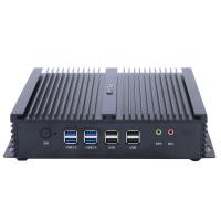 HYSTOU FMP04B-i5-4200U Mini PC Core i5-4200U Intel QS77 Express 2.6GHz, RAM: 8GB, ROM: 128GB, Support Windows 10 / Linux OS