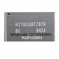 2 10PCS H27UCG8T2BTR-BC H27UCG8T2BTR H27UCG8T2B IC TSSOP48 New Original Chip