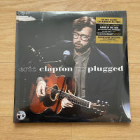 แผ่นเสียง Eric Clapton – Unplugged , 2 x Vinyl, LP, Album, Reissue,  US แผ่นเสียงมือหนึ่ง ซีล