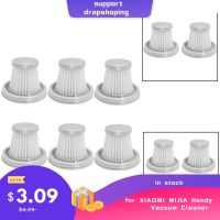 2023 NEW HEPA Filter for XIAOMI MIJIA Handy Vacuum Cleaner Home Car Mini Wireless Washable Filter Spare Parts Accessories