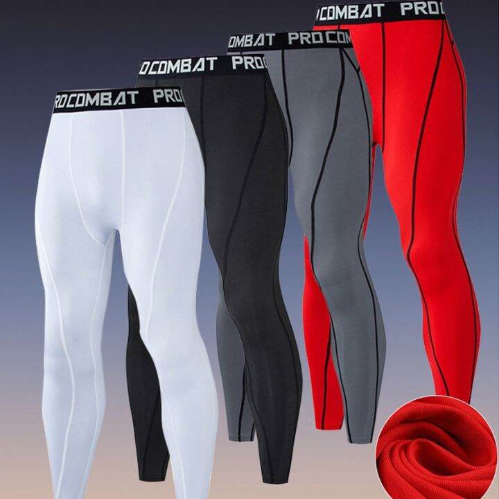 mens-compression-pants-slim-tights-sports-fitness-training-basketball-running-leggings-high-elastic-quick-dry-football-trousers