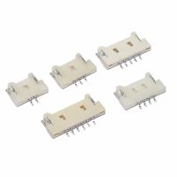 【Best-Selling】 Buysob 10ชิ้น51146 1.25มิลลิเมตรบางเฉียบขั้วลวด15เซนติเมตร A1254 MOLEX SMD แนวนอนที่อยู่อาศัยผู้ถือจอแอลซีดีเชื่อมต่อ2P 3P 4P 5P MX1.25