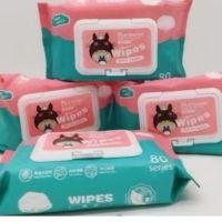 70ถุง=1ลัง Boqi factory ทิชชู่เปียกเด็ก ทิชชู่เปียกทำความสะอาด พร้อมส่ง ราคาถูก  น้ำเต็มๆแผ่น12✖️16cm Baby Wipes