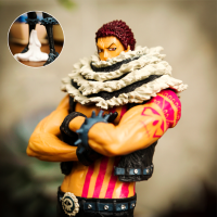 โมเดล ของเล่น วันพีช Charlotte Katakuri Standing KOA One Piece 25 ซม