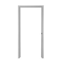 ส่งฟรี! วงกบประตูเหล็ก PROFESSIONAL DOOR FR1LG 80x200 ซม. สีเทา STEEL DOOR FRAME PROFESSIONAL DOOR FR1LG 80X200CM GREY มืออาชีพเรื่องประตู มั่นใจคุณภาพ ประตูราคาถูก พร้อมเก็บเงินปลายทาง