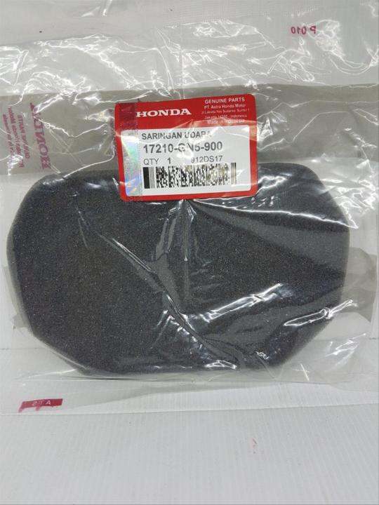filter udara supra x lama filter saringan udara honda supra fit lama
