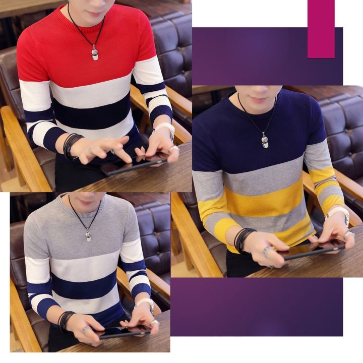 codtheresa-finger-mens-plus-round-neck-bottoming-sweater-korean-version-834