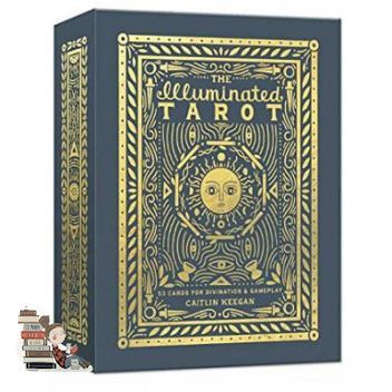 Because life&amp;#39;s greatest ! ILLUMINATED TAROT, THE: 53 CARDS FOR DIVINATION &amp;amp; GAMEPLAY
