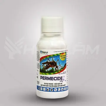 Permecide 50EC có có hiệu lực lâu dài hay chỉ tác động ngắn hạn?
