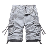 Cargo Shorts Men Camouflage Summer Hot Sale Cotton Casual Men Shorts Outdoor Clothing Military Camouflage Men Shorts