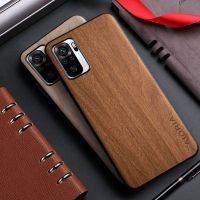 Funda Con Patrón De Madera De Bambú Para Xiaomi Redmi Note 10 Pro 10T 5G 10S Coque Diseño Nico Para Xiaomi Redmi Note 10 Pro 10T 10S