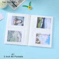 【ร้าน Cici] ✿ 3 4 5 6นิ้ว80 100กระเป๋าอัลบั้มรูปมินิอัลบั้มทันทีเคสเก็บรูปภาพอัลบั้มรูปสำหรับ Fuji Instax Mini 9 8 70 7S