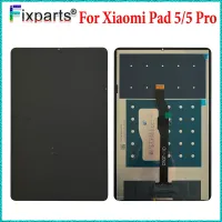 ทดสอบใหม่สำหรับจอแสดงผล LCD ของแผ่น Xiaomi 5หน้าจอโทรศัพท์ประกอบดิจิไทเซอร์หน้าจอสัมผัส21051182ก. สำหรับแผ่น Xiaomi 5 Pro + เครื่องมือ