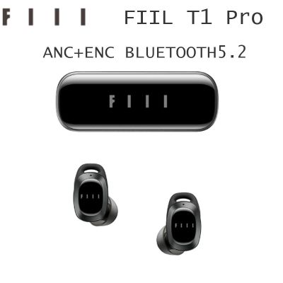 FIIL T1 Pro True Wireless เพลงหูฟังลดเสียงรบกวนกีฬาฮีทเซ็ท32ชั่วโมงสแตนด์บีบลูทูธ17.2หูฟัง Xiaomi