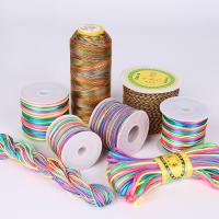 【YD】 Knitting Cord Polyester Tread Embroidery Thread Floss Sewing Skein