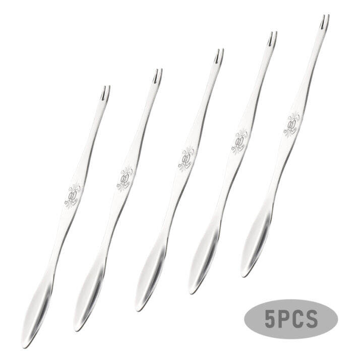 Stainless steel 304 crab needle lobster seafood needle Crab eating tool