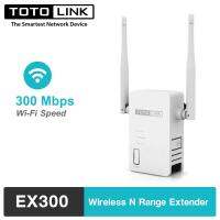 TOTOLINK รุ่น EX300 300Mbs Wireless N Range Extender