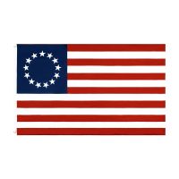 johnin 90x150cm 13 stars us usa 1777 american Betsy Ross Flag