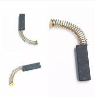 ‘；【= 2Pcs/Set Replacement Electric Dril Motor Carbon Brushes 32Mm X 11Mm X 6Mm For Power Tool Grind Accessories Repairing Spare Park