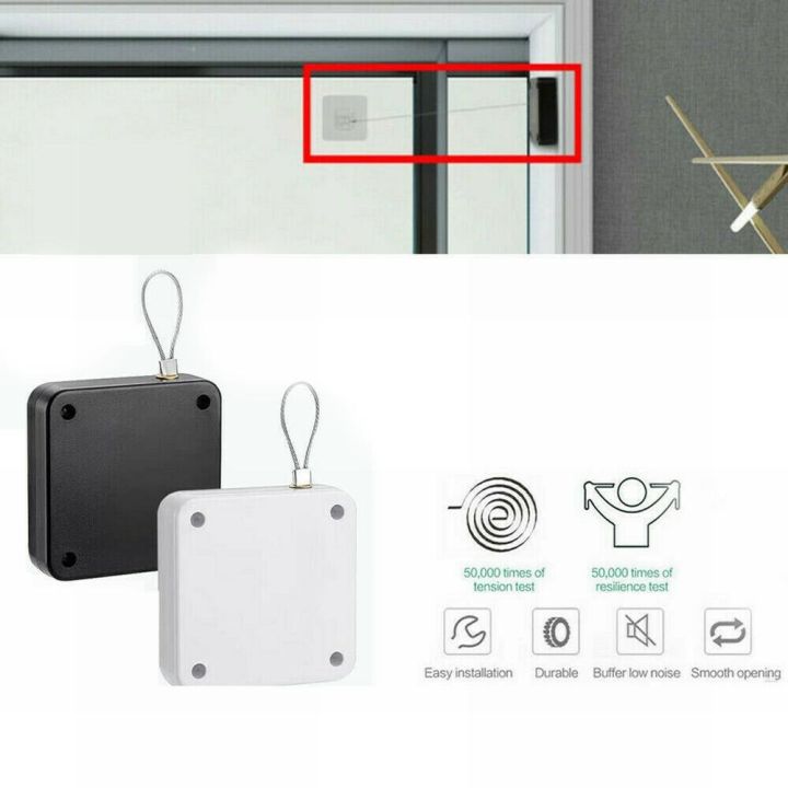 automatic-punch-free-automatic-sensor-door-closer-automatically-close-800g-tension-suit-for-all-type-door