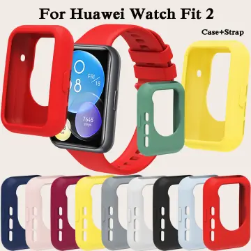 Correa Tpu Para Huawei Watch Fit 2 Colores Huawei Fit 2watch