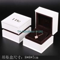 bdfszer 012A Light luxury product Ijia DO packaging box I DO wedding ring box piano paint earrings pair ring box marriage proposal diamond ring box