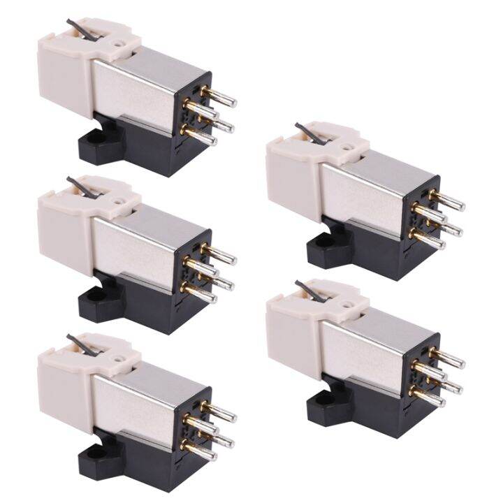 5X Dynamic Cartridge Needle Stylus AT3600L for Audio Technica
