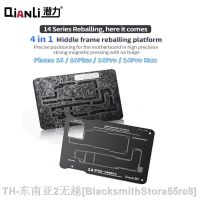 hk▥  QianLi 4IN1 BGA Reballing for iPhone 14/14Plus/14Pro/14Pro Motherboard Middle Frame Platform