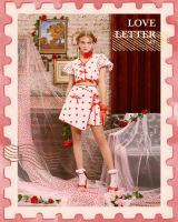 LOVE LETTER SET?