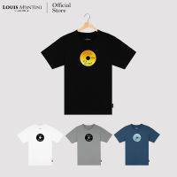 Louis Montini เสื้อยืด Unisex T-Shirt ผ้าคอตตอน 100% Super soft (Hear me out) LMTM04