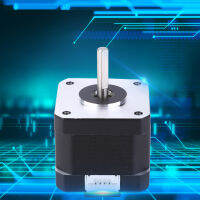 Nema17 Stepper Motor 2 เฟส 1.8 °จิ๋ว 42 Stepper เครื่องยนต์ 3.6V 1.5A XH-2.54 สายเคเบิล