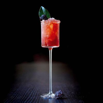 【CW】▪  Tall Cocktail Glass Personality Classical Cup