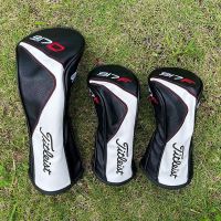 2023☇ Titlis Titleist Golf Club Cover No. 1 Wood Club Cover Cap Cover Club Protection Cover 2022 ใหม่