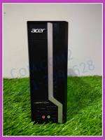 คอมพิวเตอร์ Acer Corei5-4570 Ram 4 GB สินค้าพร้อมใช้งาน ดูหนังฟังเพลง ทำงานแบบชิวๆเลยค่ะ แถมฟรีสายไฟ AC 1 เส้น "USED"