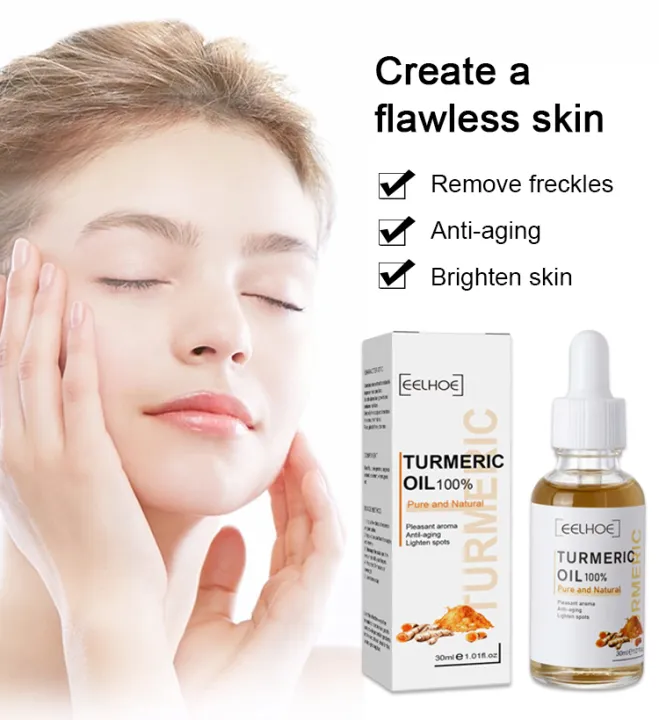 Vivirich Turmeric Dark Spot Correcting Serum / Spot Removal Facial