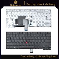 Siakoocty New for lenovo IBM Thinkpad E450 E450C E455 E460 E465 W450 laptop US Keyboard