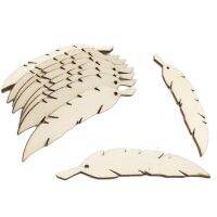 【YF】▣✣۩  50pcs Feather Crafts Embellishment Wedding Decoration