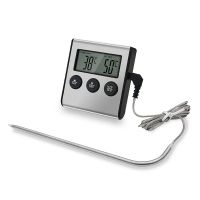 ✒◐▫ Digital Kitchen Thermometer Remote Digital Kitchen Cooking Food Meat Thermometer With Probe For BBQ Smoker Grill Oven Tools