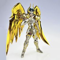 MST Model Saint Seiya Myth Cloth EX/EXM SOG God Soul Capricorn Shura Metal Armor Zodiac Knight Collectible Doll Action Figure